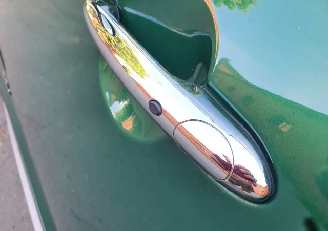 MINI Countryman Cooper SE All4 John Cooper Works Trim