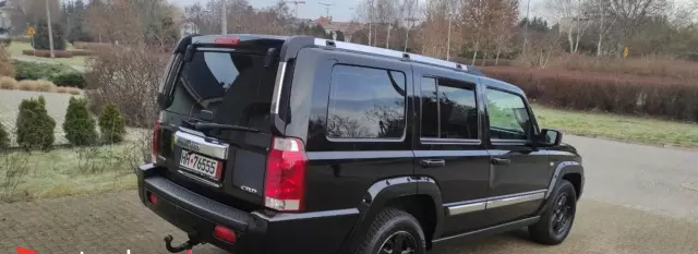 JEEP Commander 