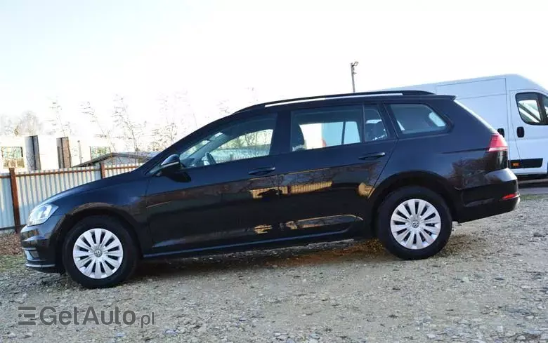 VOLKSWAGEN Golf VII 1.6 TDI BMT Trendline