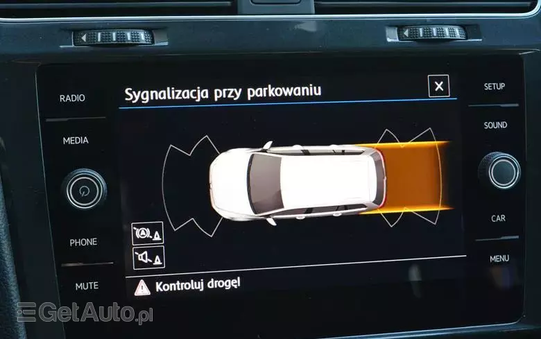 VOLKSWAGEN Golf VII 1.6 TDI BMT Trendline