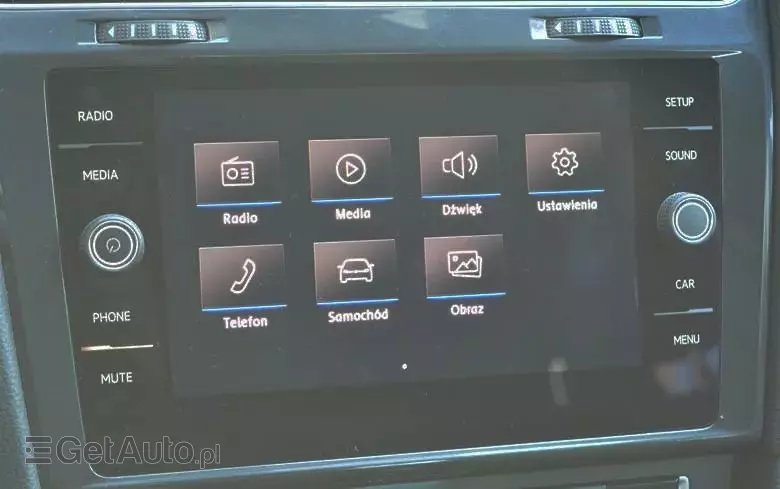 VOLKSWAGEN Golf VII 1.6 TDI BMT Trendline