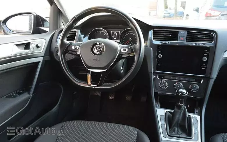 VOLKSWAGEN Golf VII 1.6 TDI BMT Trendline