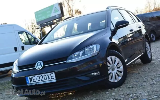 VOLKSWAGEN Golf VII 1.6 TDI BMT Trendline