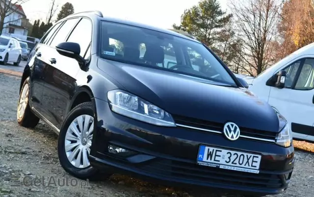 VOLKSWAGEN Golf VII 1.6 TDI BMT Trendline