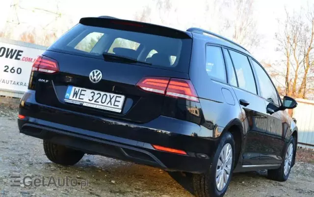 VOLKSWAGEN Golf VII 1.6 TDI BMT Trendline