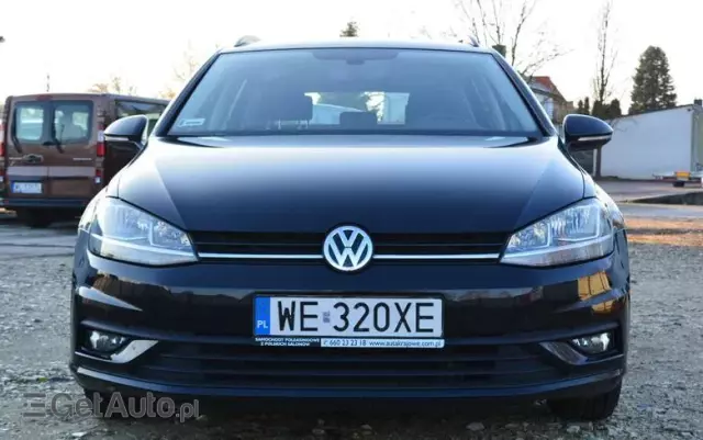 VOLKSWAGEN Golf VII 1.6 TDI BMT Trendline