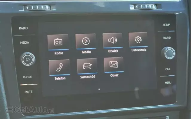 VOLKSWAGEN Golf VII 1.6 TDI BMT Trendline