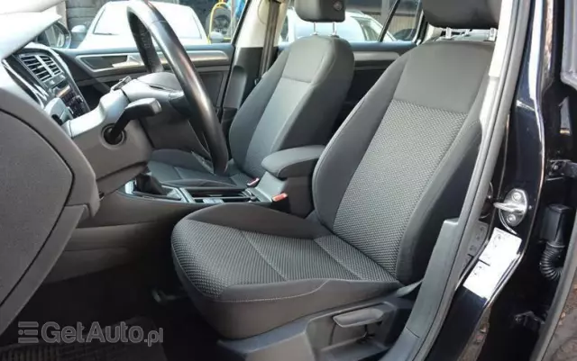 VOLKSWAGEN Golf VII 1.6 TDI BMT Trendline