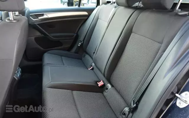 VOLKSWAGEN Golf VII 1.6 TDI BMT Trendline