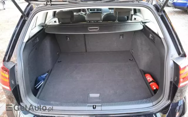 VOLKSWAGEN Golf VII 1.6 TDI BMT Trendline