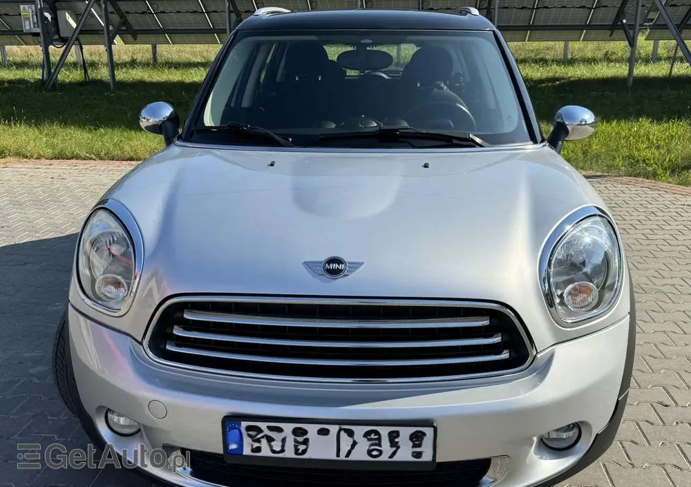 MINI Countryman D