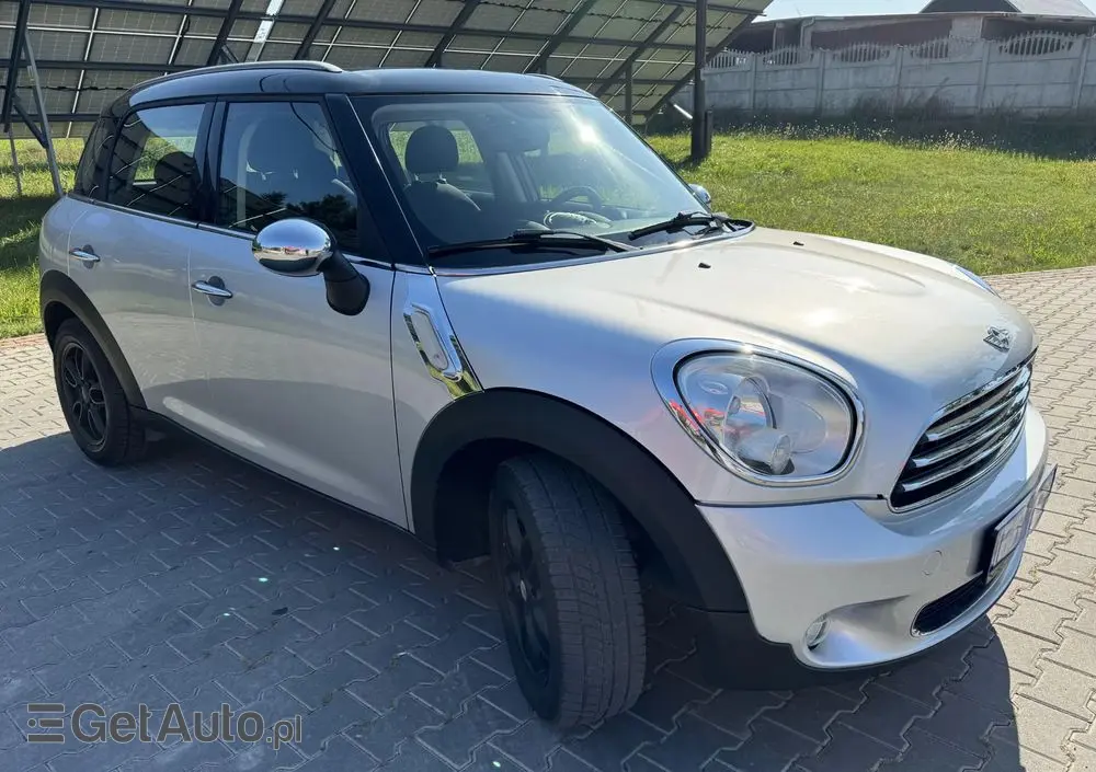 MINI Countryman D