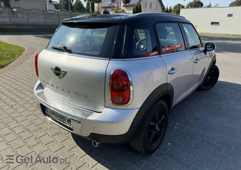 MINI Countryman D