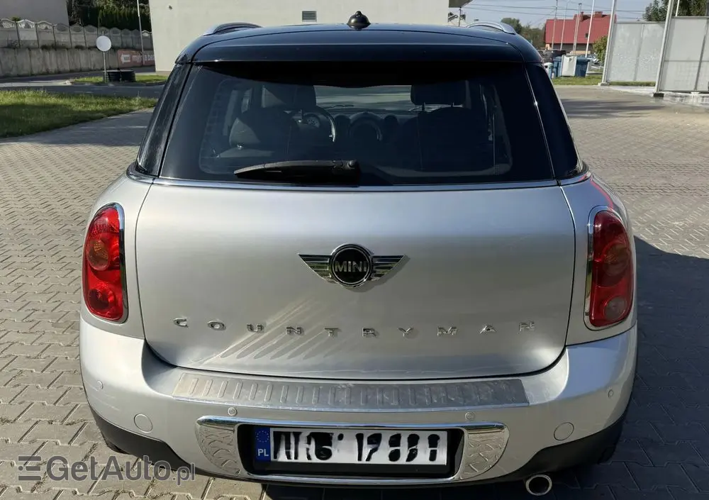 MINI Countryman D