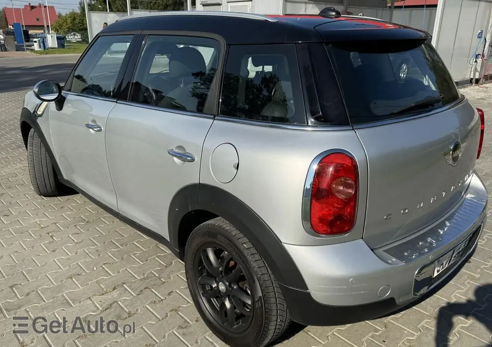 MINI Countryman D