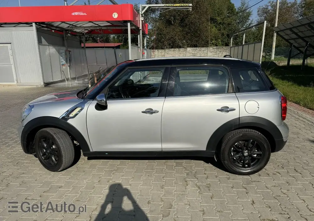 MINI Countryman D