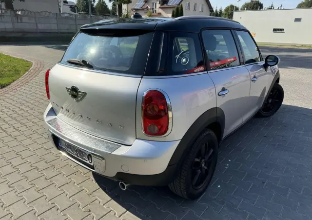 MINI Countryman D