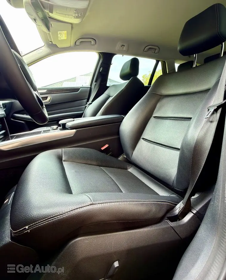 MERCEDES-BENZ Klasa E 200 7G-TRONIC Avantgarde