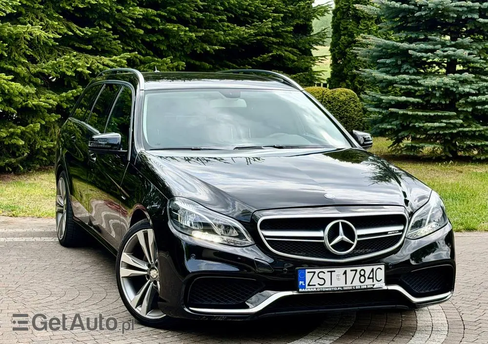 MERCEDES-BENZ Klasa E 200 7G-TRONIC Avantgarde
