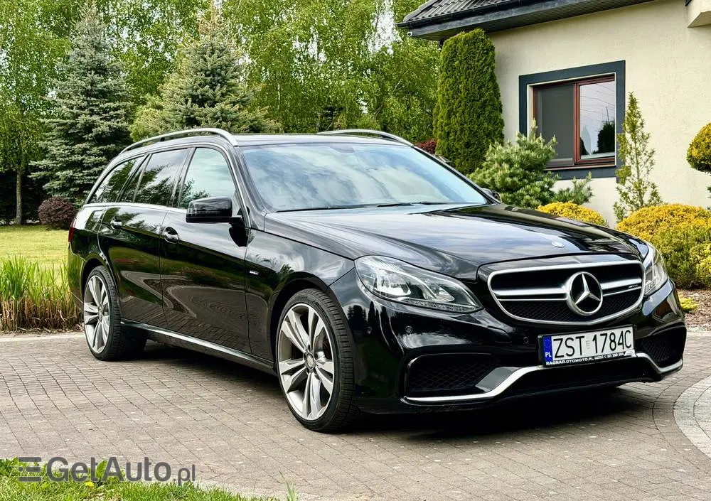 MERCEDES-BENZ Klasa E 200 7G-TRONIC Avantgarde