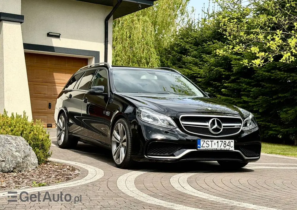 MERCEDES-BENZ Klasa E 200 7G-TRONIC Avantgarde