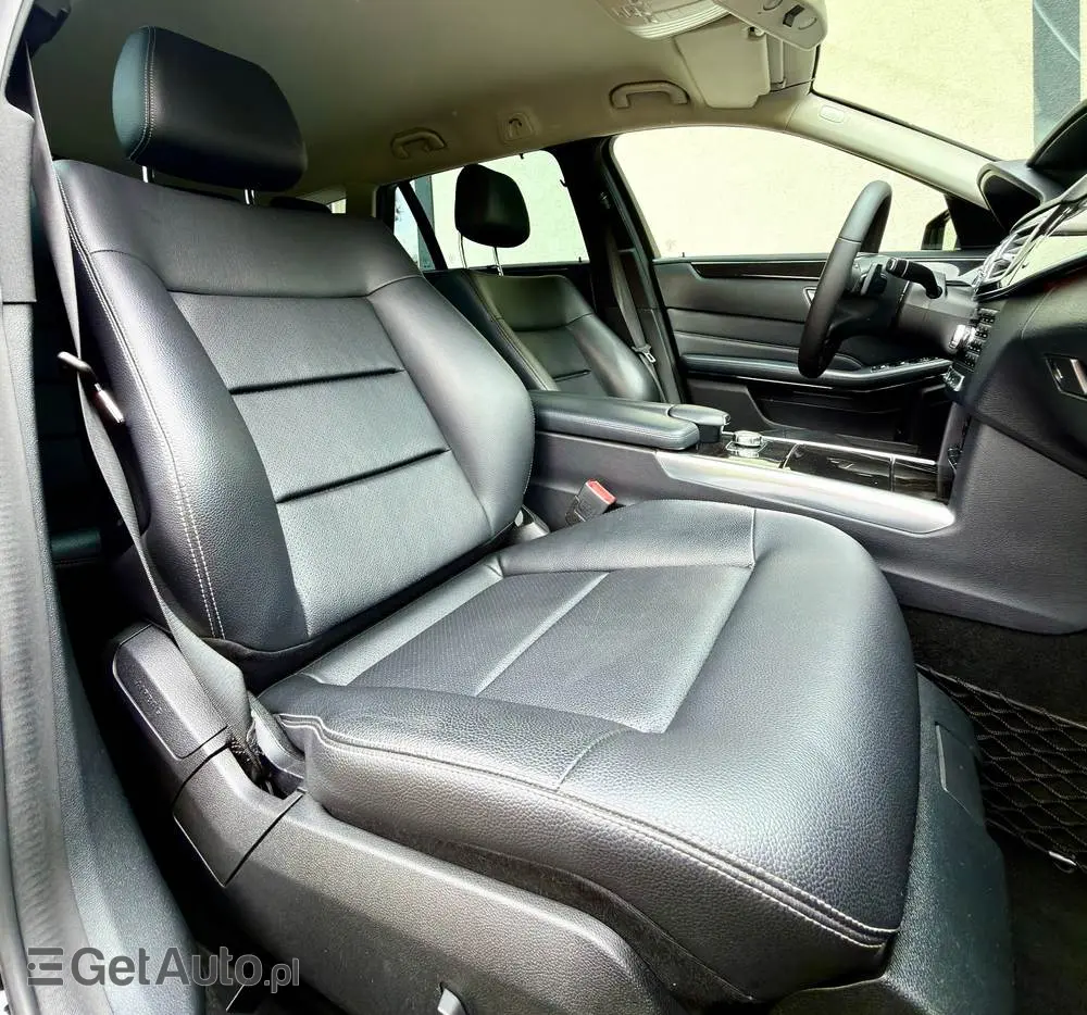 MERCEDES-BENZ Klasa E 200 7G-TRONIC Avantgarde