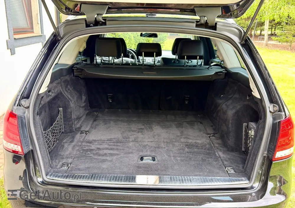 MERCEDES-BENZ Klasa E 200 7G-TRONIC Avantgarde