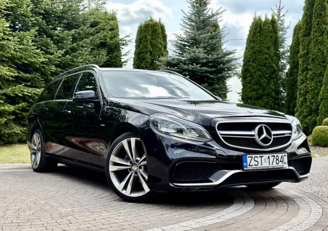 MERCEDES-BENZ Klasa E 200 7G-TRONIC Avantgarde