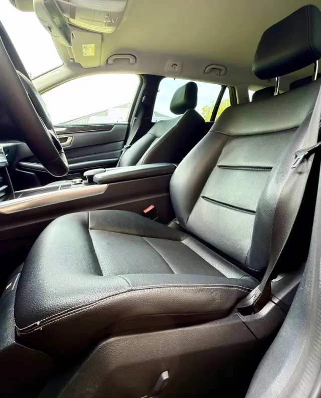 MERCEDES-BENZ Klasa E 200 7G-TRONIC Avantgarde