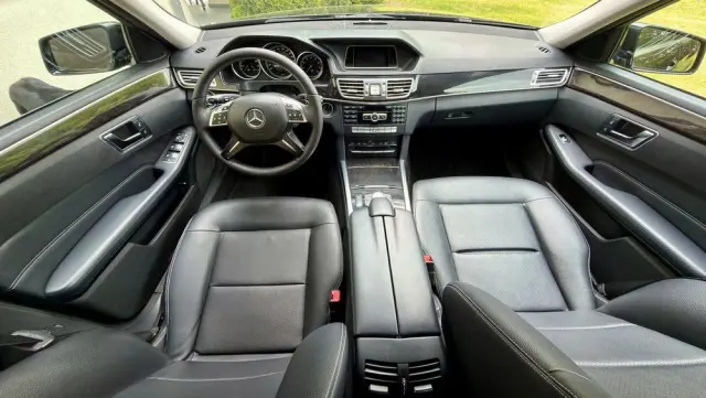 MERCEDES-BENZ Klasa E 200 7G-TRONIC Avantgarde