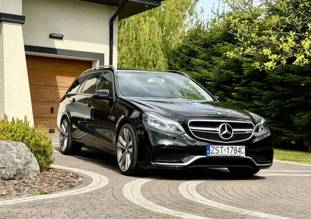 MERCEDES-BENZ Klasa E 200 7G-TRONIC Avantgarde