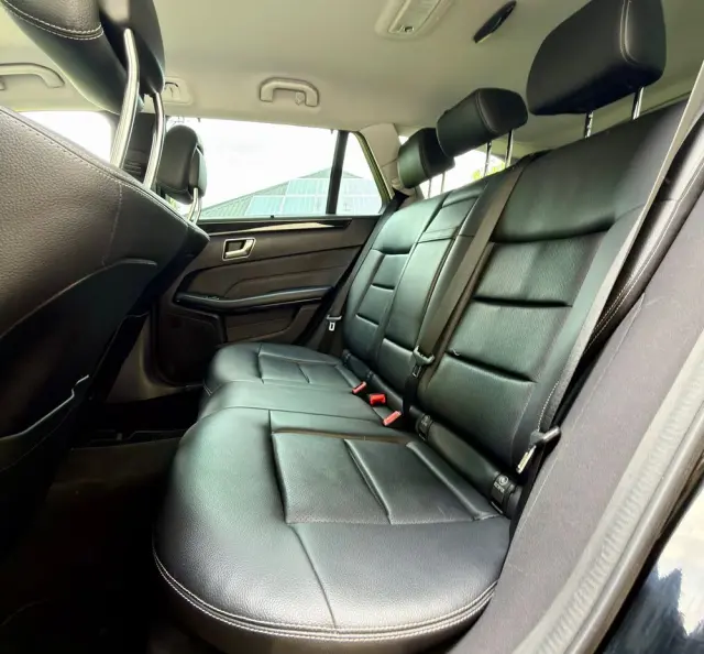 MERCEDES-BENZ Klasa E 200 7G-TRONIC Avantgarde