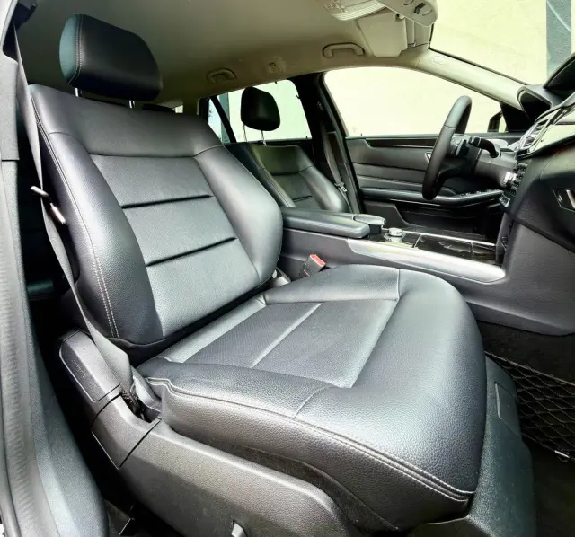 MERCEDES-BENZ Klasa E 200 7G-TRONIC Avantgarde