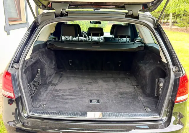 MERCEDES-BENZ Klasa E 200 7G-TRONIC Avantgarde