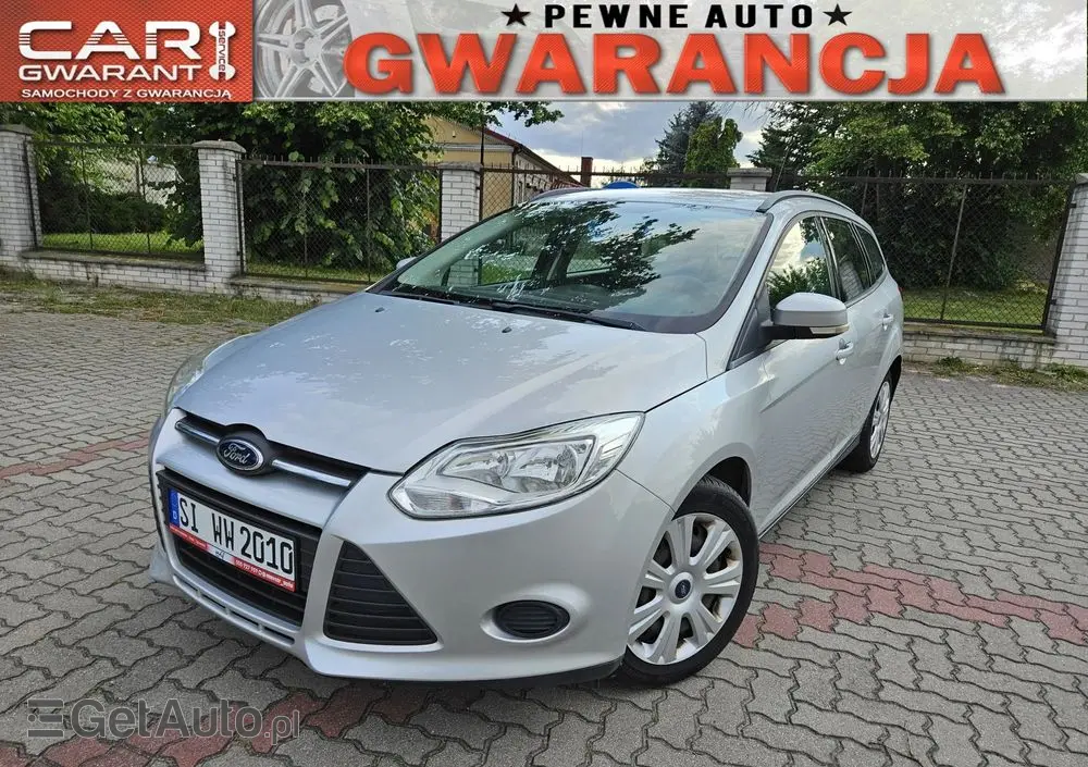FORD Focus 1.6 Edition