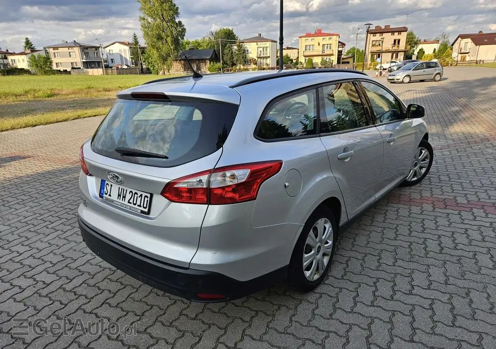 FORD Focus 1.6 Edition
