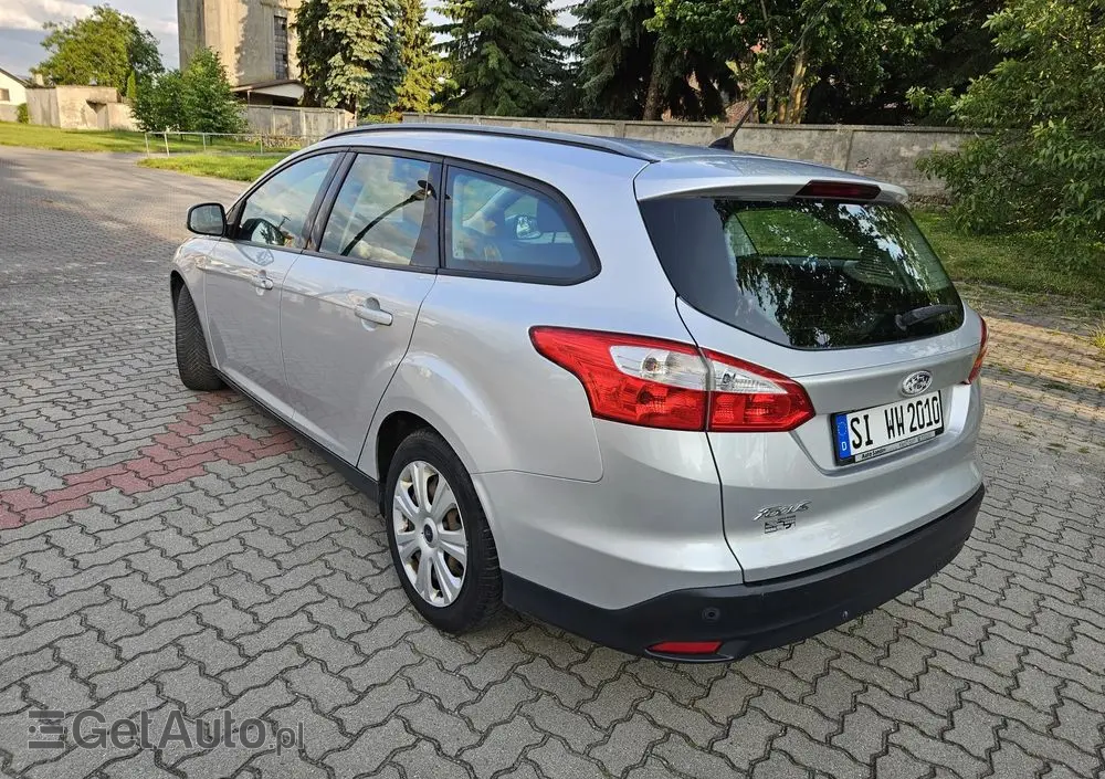 FORD Focus 1.6 Edition