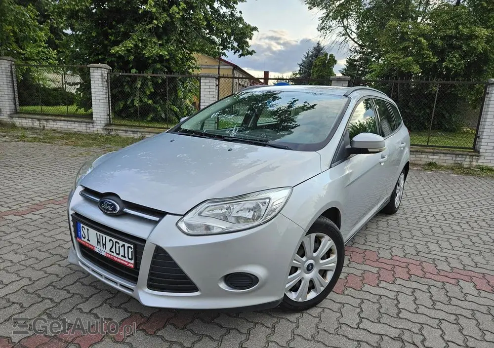 FORD Focus 1.6 Edition