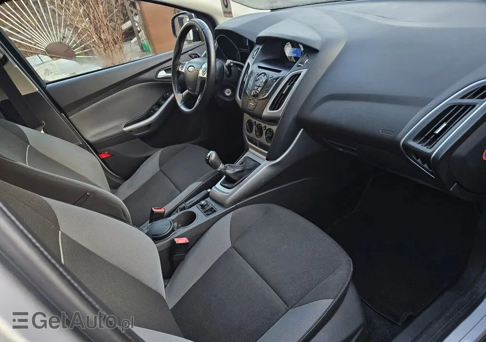 FORD Focus 1.6 Edition