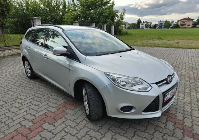 FORD Focus 1.6 Edition