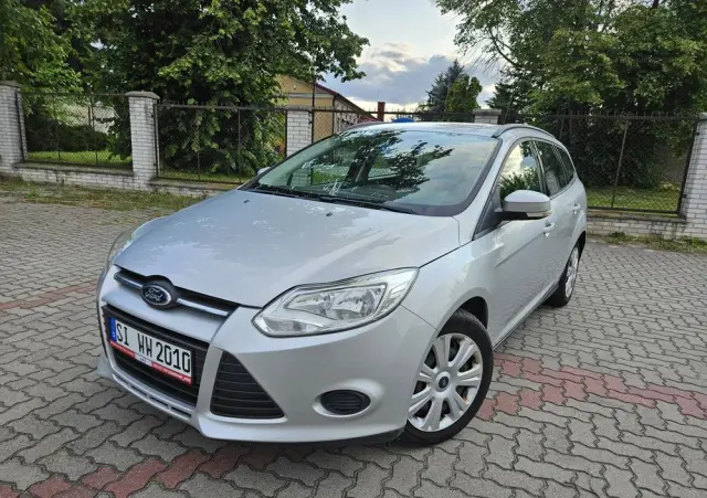 FORD Focus 1.6 Edition