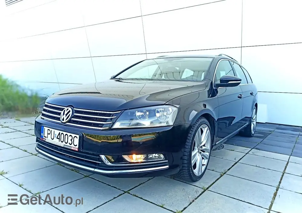VOLKSWAGEN Passat 2.0 TDI DPF Highline DSG