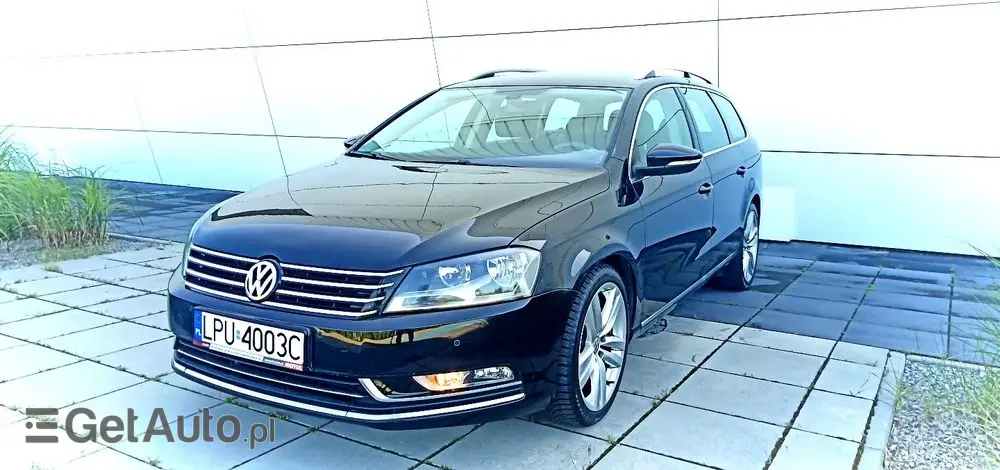 VOLKSWAGEN Passat 2.0 TDI DPF Highline DSG