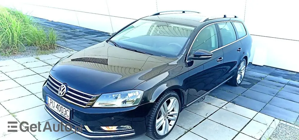 VOLKSWAGEN Passat 2.0 TDI DPF Highline DSG