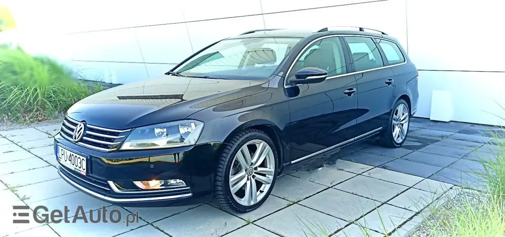 VOLKSWAGEN Passat 2.0 TDI DPF Highline DSG