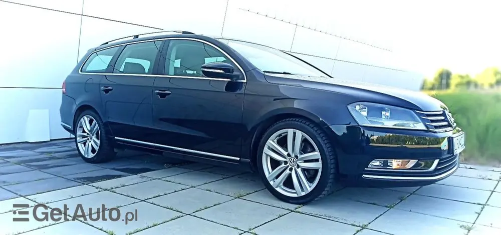VOLKSWAGEN Passat 2.0 TDI DPF Highline DSG
