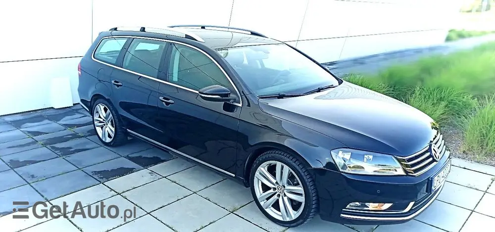 VOLKSWAGEN Passat 2.0 TDI DPF Highline DSG