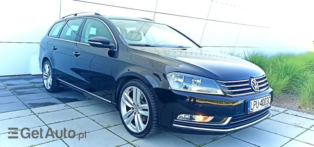 VOLKSWAGEN Passat 2.0 TDI DPF Highline DSG