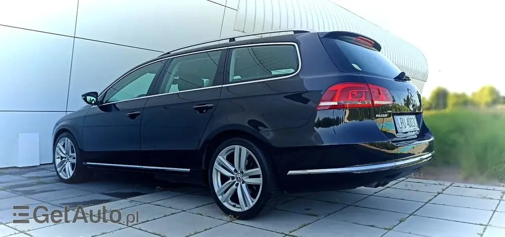 VOLKSWAGEN Passat 2.0 TDI DPF Highline DSG