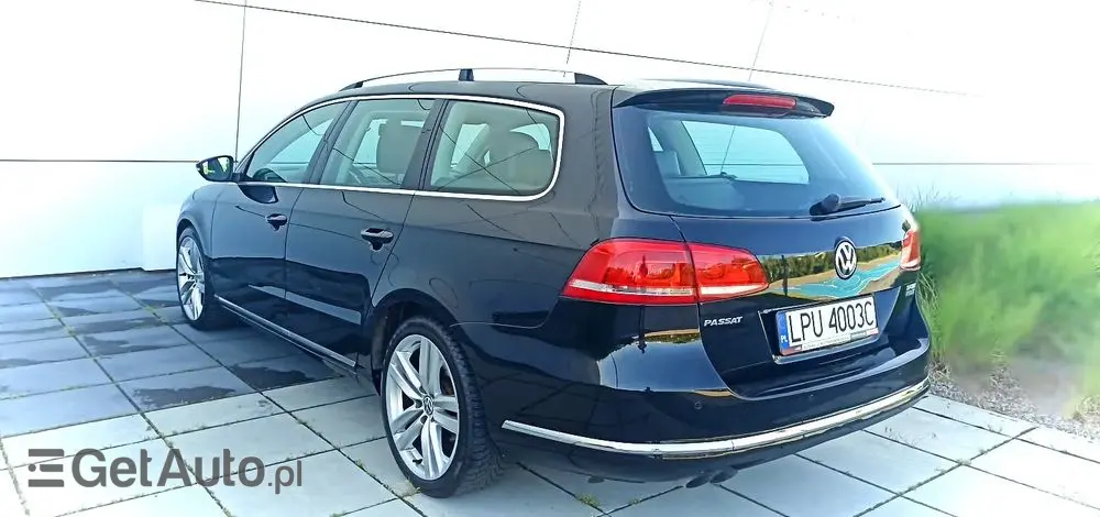 VOLKSWAGEN Passat 2.0 TDI DPF Highline DSG